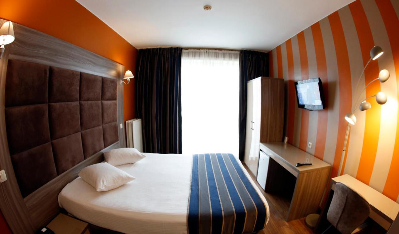 Hotel Midi-Zuid Saint-Gilles Eksteriør bilde