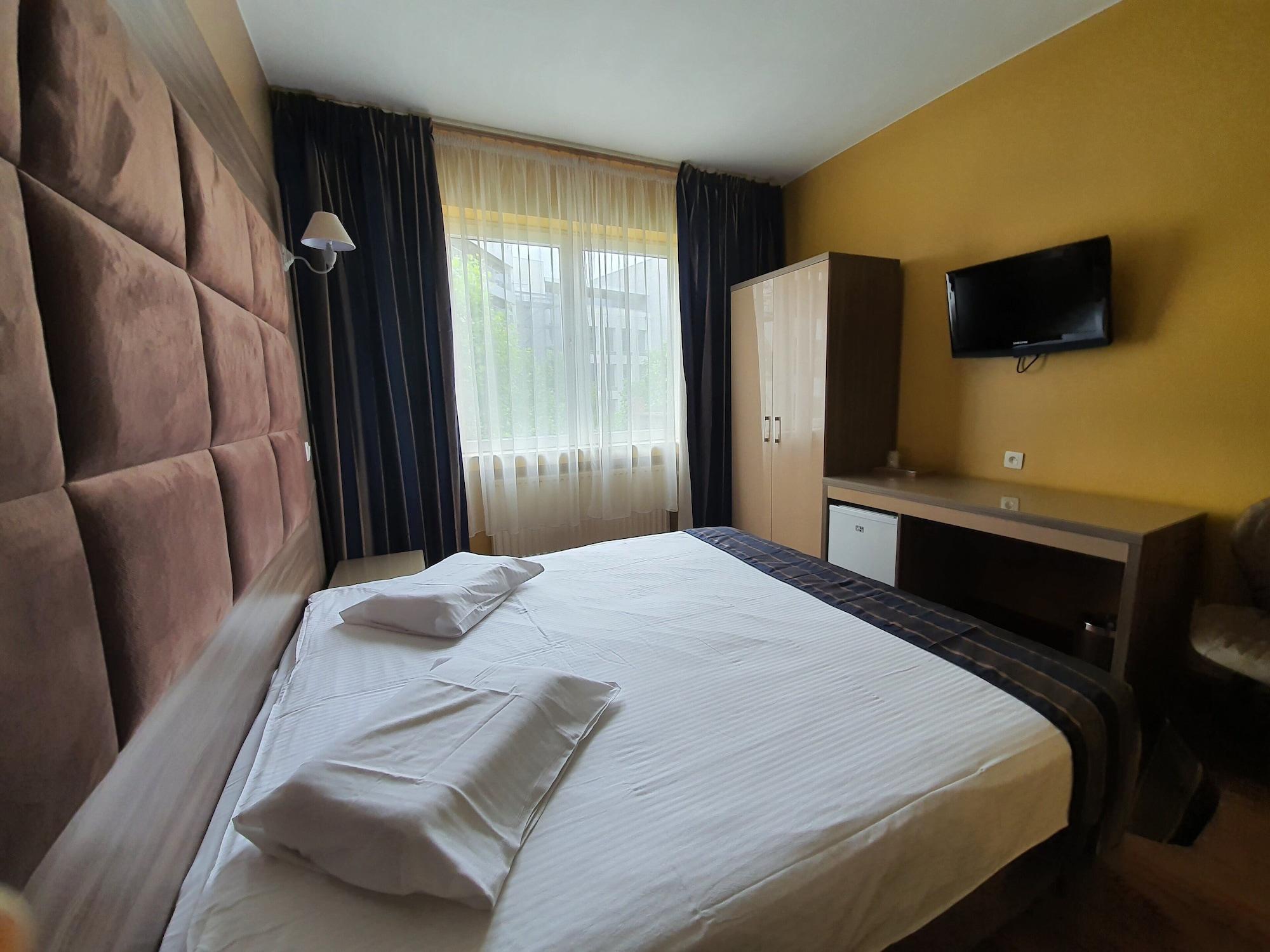 Hotel Midi-Zuid Saint-Gilles Eksteriør bilde