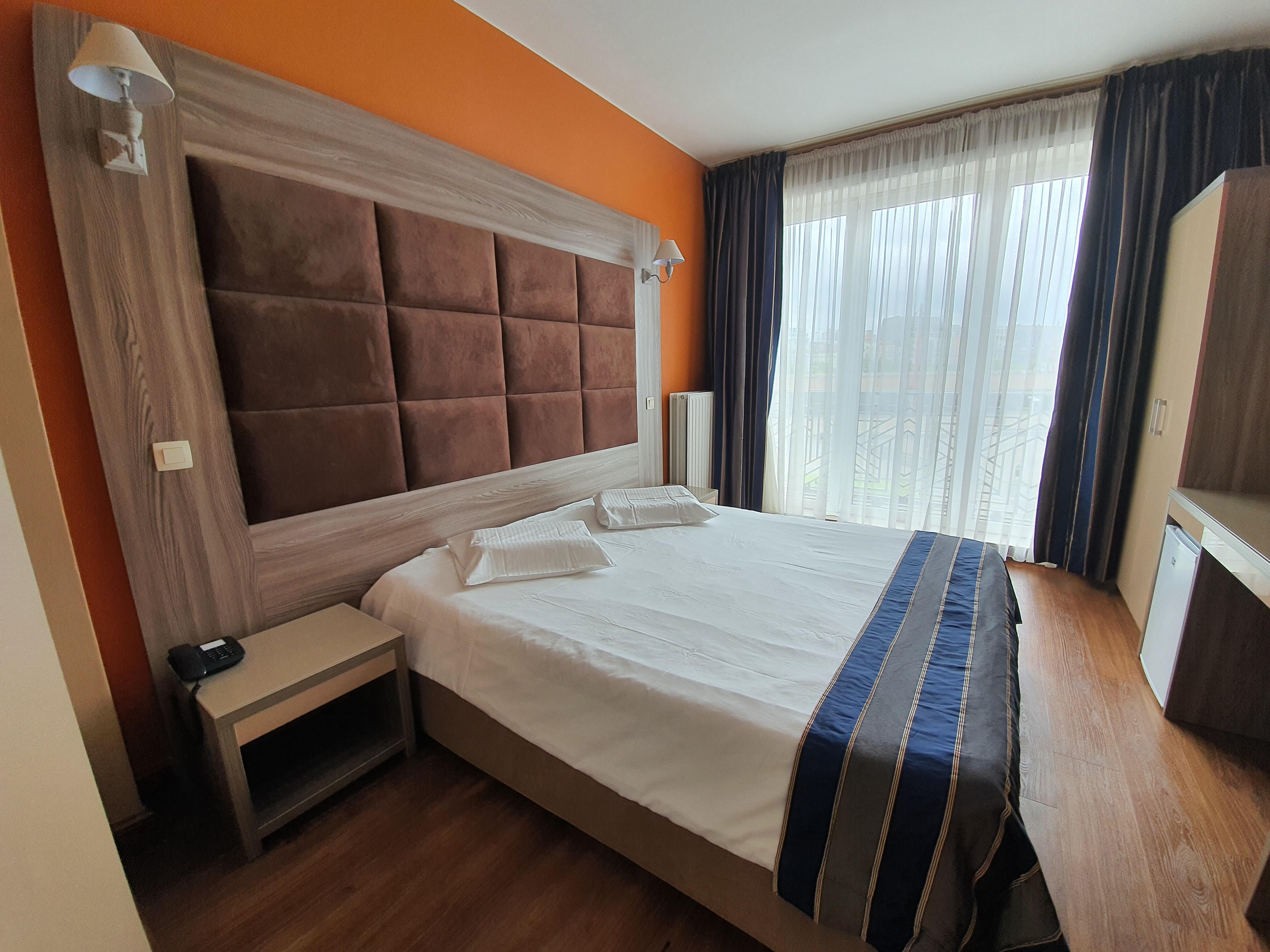 Hotel Midi-Zuid Saint-Gilles Eksteriør bilde