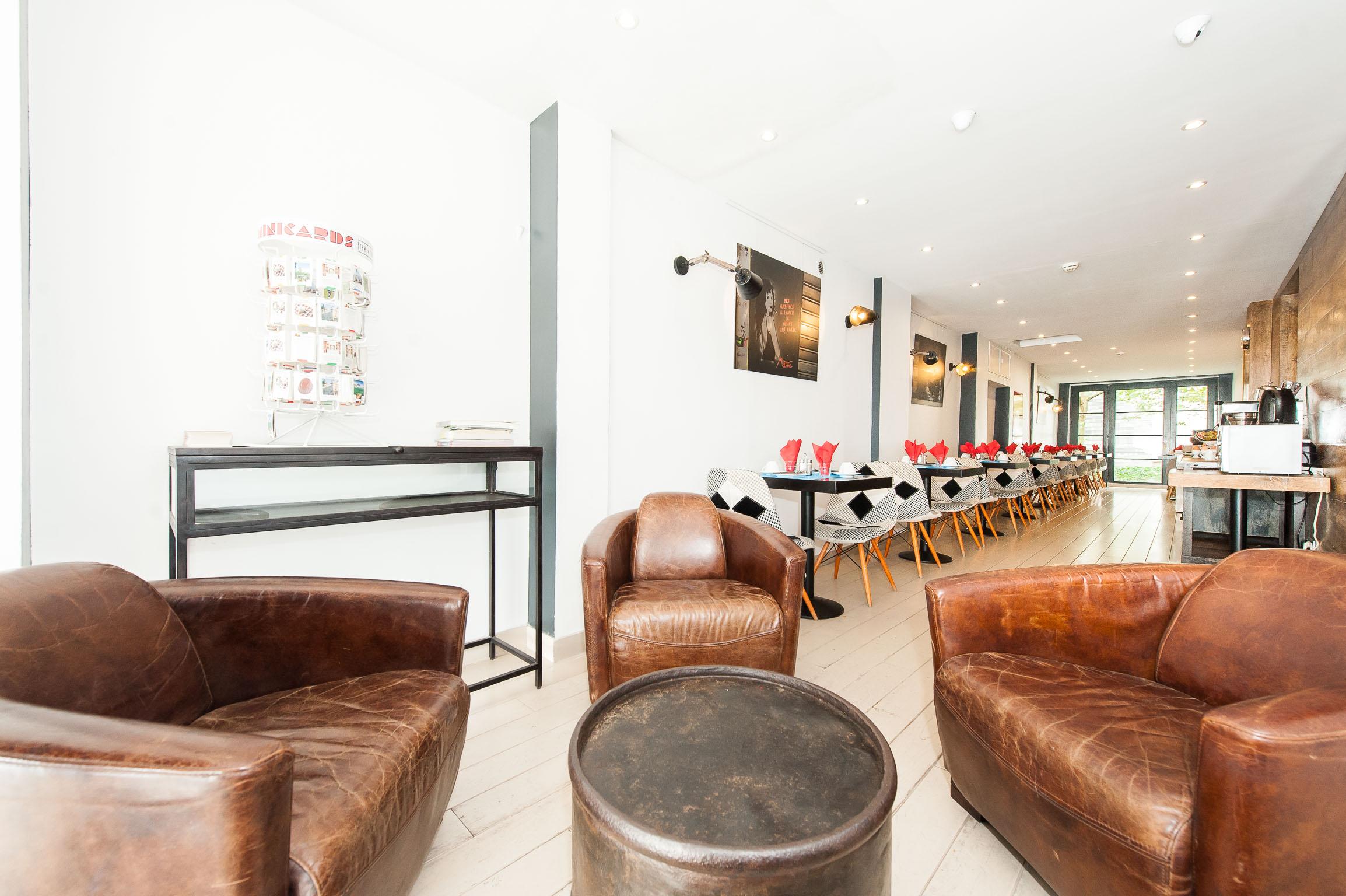 Hotel Midi-Zuid Saint-Gilles Eksteriør bilde