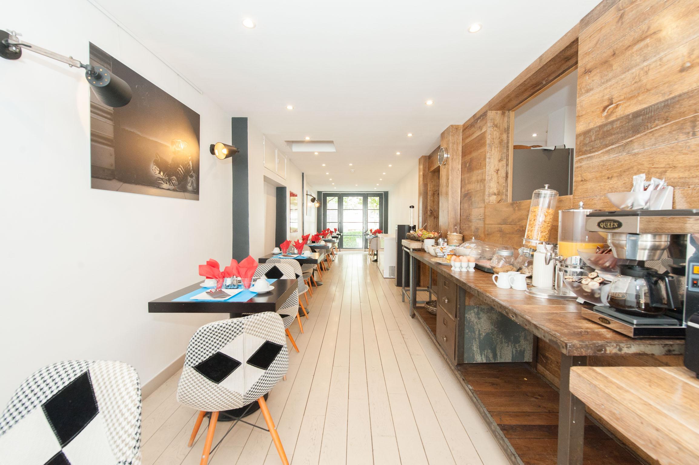 Hotel Midi-Zuid Saint-Gilles Eksteriør bilde