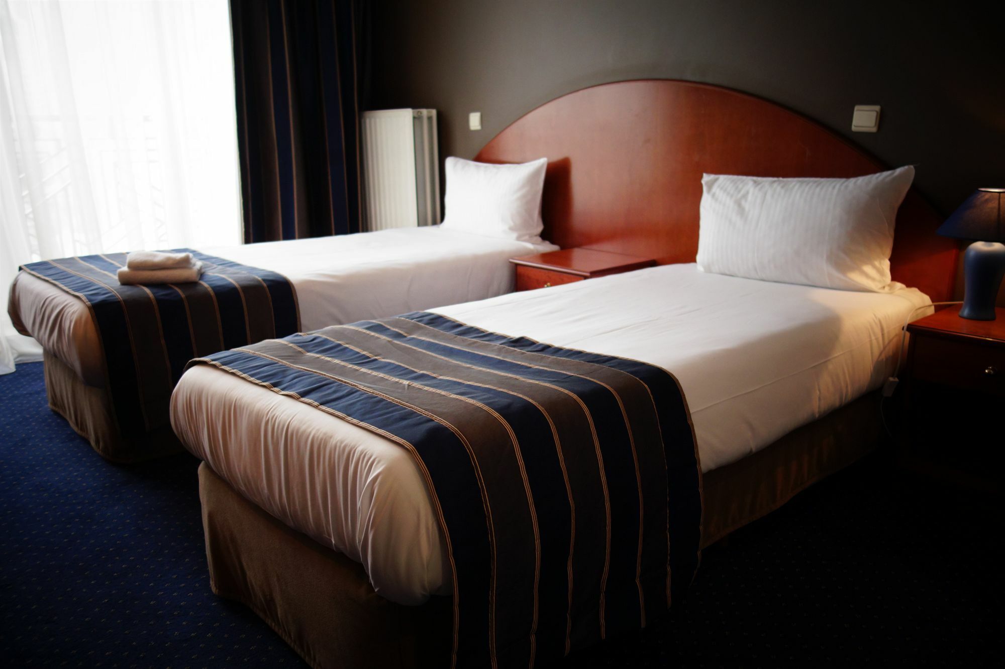 Hotel Midi-Zuid Saint-Gilles Eksteriør bilde