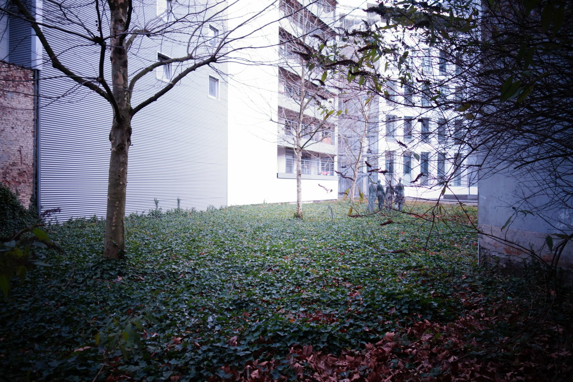 Hotel Midi-Zuid Saint-Gilles Eksteriør bilde